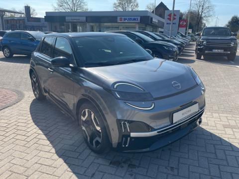 Ansicht 4 - Gebrauchtwagen Fahrzeug, Modell Micra der Marke Nissan von Verkäufer Autohaus Lienesch GmbH & Co.KG