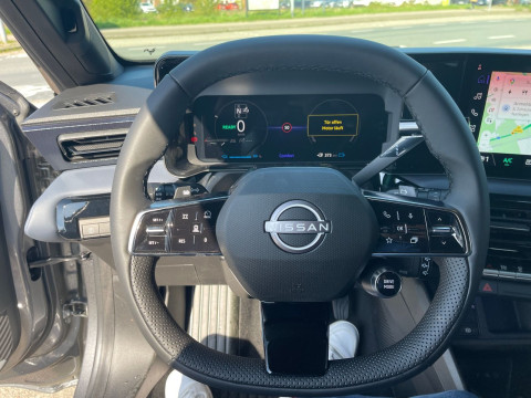 Ansicht 13 - Gebrauchtwagen Fahrzeug, Modell Micra der Marke Nissan von Verkäufer Autohaus Lienesch GmbH & Co.KG