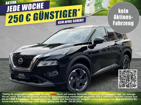 Ansicht 1 - Gebrauchtwagen Fahrzeug, Modell X-Trail der Marke Nissan von Verkäufer MGS Motor Gruppe Sticht GmbH & Co. KG