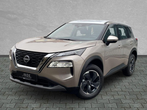 Ansicht 2 - Gebrauchtwagen Fahrzeug, Modell X-Trail der Marke Nissan von Verkäufer MGS Motor Gruppe Sticht GmbH & Co. KG