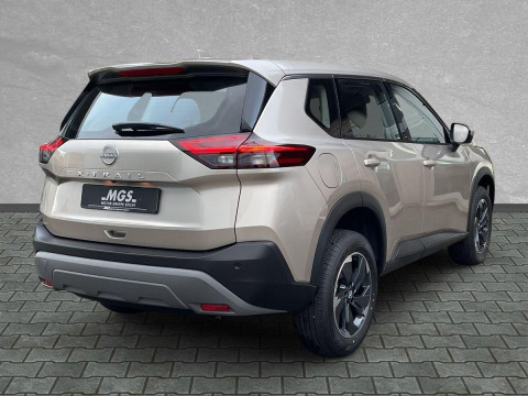 Ansicht 4 - Gebrauchtwagen Fahrzeug, Modell X-Trail der Marke Nissan von Verkäufer MGS Motor Gruppe Sticht GmbH & Co. KG