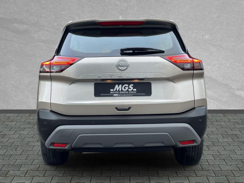 Ansicht 5 - Gebrauchtwagen Fahrzeug, Modell X-Trail der Marke Nissan von Verkäufer MGS Motor Gruppe Sticht GmbH & Co. KG