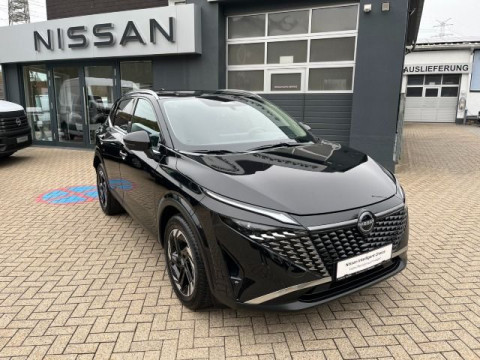 Ansicht 2 - Gebrauchtwagen Fahrzeug, Modell Qashqai der Marke Nissan von Verkäufer Autohaus Möller GmbH in Herdecke