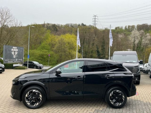Ansicht 5 - Gebrauchtwagen Fahrzeug, Modell Qashqai der Marke Nissan von Verkäufer Autohaus Möller GmbH in Herdecke