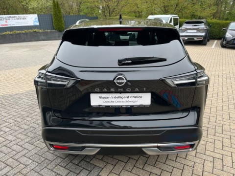 Ansicht 7 - Gebrauchtwagen Fahrzeug, Modell Qashqai der Marke Nissan von Verkäufer Autohaus Möller GmbH in Herdecke