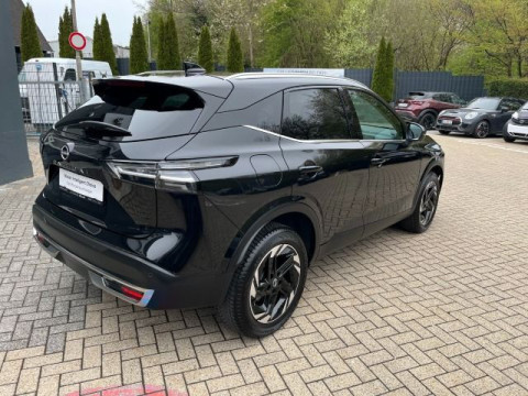 Ansicht 8 - Gebrauchtwagen Fahrzeug, Modell Qashqai der Marke Nissan von Verkäufer Autohaus Möller GmbH in Herdecke