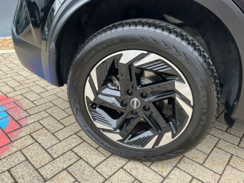 Ansicht 18 - Gebrauchtwagen Fahrzeug, Modell Qashqai der Marke Nissan von Verkäufer Autohaus Möller GmbH in Herdecke