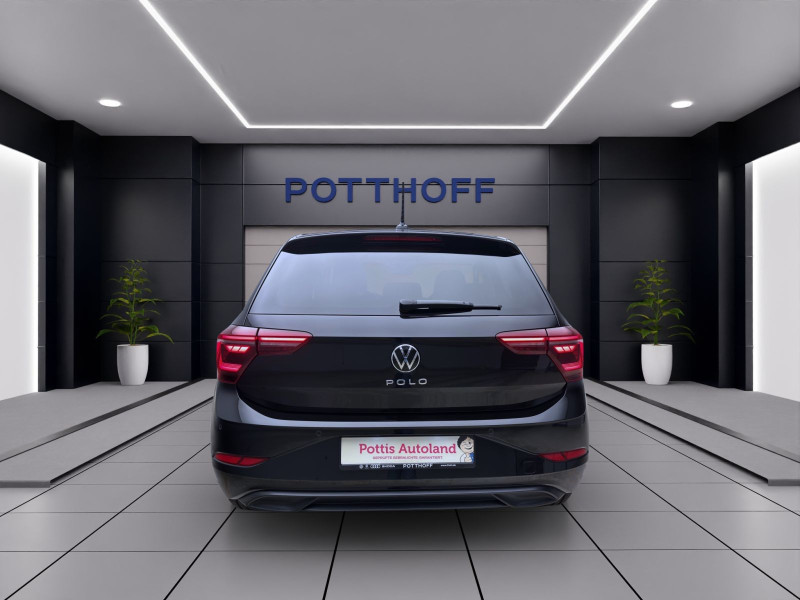 Bild 2: Volkswagen Polo 1.0 MPI GOAL NAVI IQ.LIGHT PDC SITZHZG