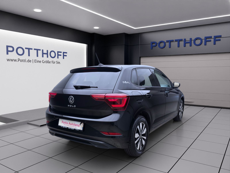 Bild 4: Volkswagen Polo 1.0 MPI GOAL NAVI IQ.LIGHT PDC SITZHZG