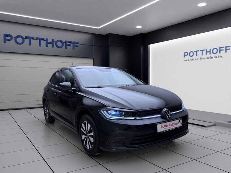 Bild 5: Volkswagen Polo 1.0 MPI GOAL NAVI IQ.LIGHT PDC SITZHZG