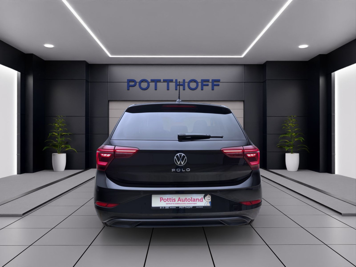 Thumb 2: Volkswagen Polo 1.0 MPI GOAL NAVI IQ.LIGHT PDC SITZHZG