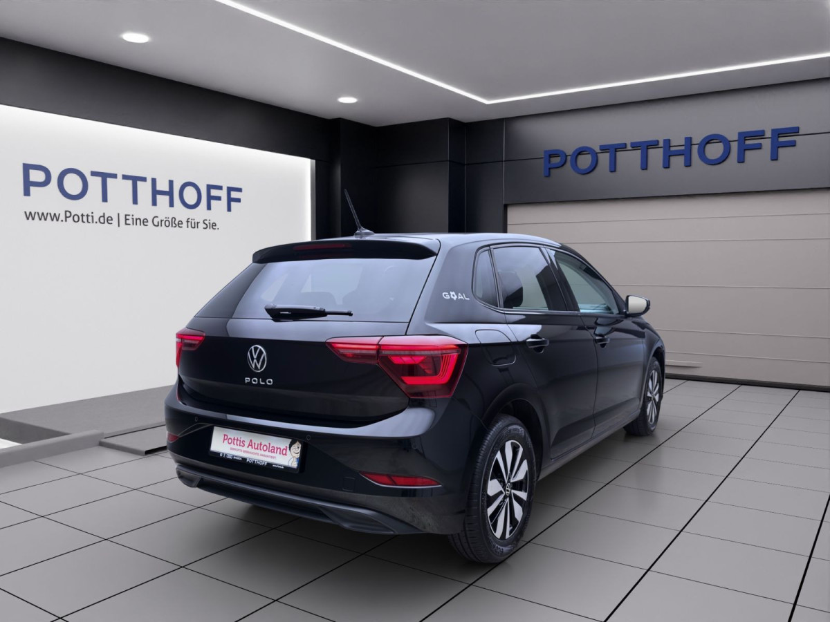 Thumb 4: Volkswagen Polo 1.0 MPI GOAL NAVI IQ.LIGHT PDC SITZHZG