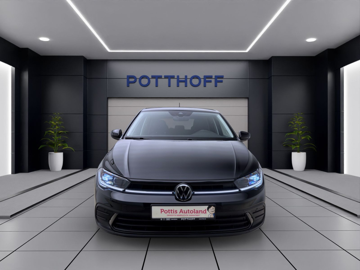 Thumb 6: Volkswagen Polo 1.0 MPI GOAL NAVI IQ.LIGHT PDC SITZHZG