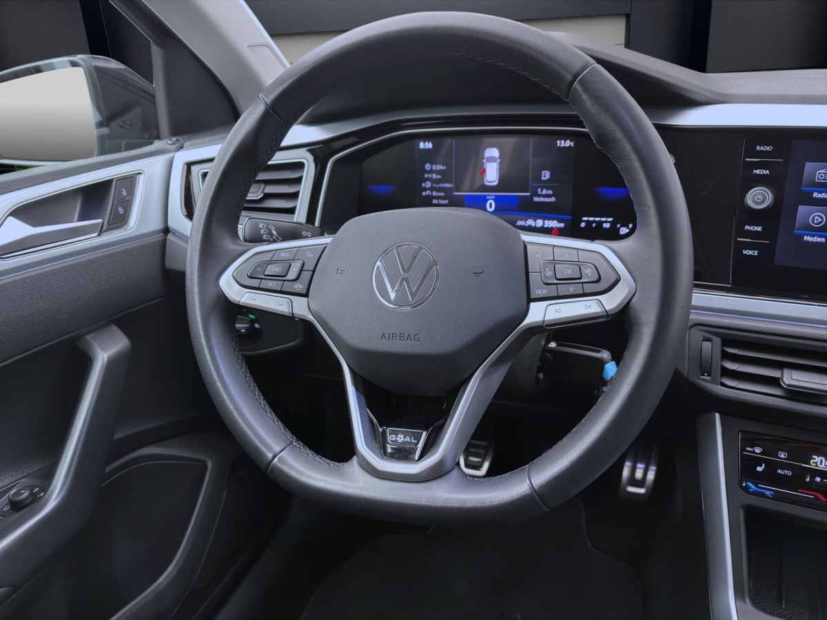 Thumb 10: Volkswagen Polo 1.0 MPI GOAL NAVI IQ.LIGHT PDC SITZHZG