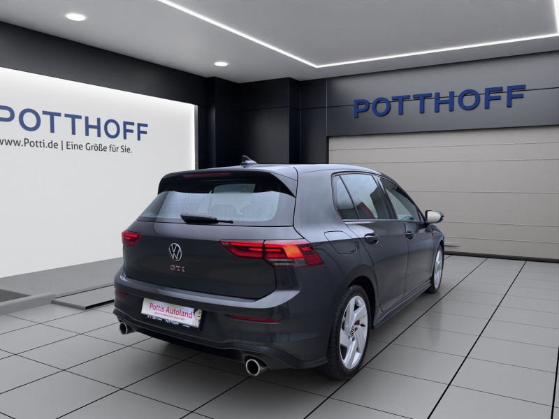 Bild 4: Volkswagen Golf GTI PDC DAB+ KLIMA LM17 LED+