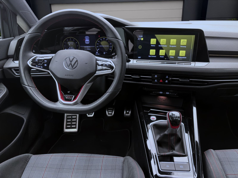 Bild 12: Volkswagen Golf GTI PDC DAB+ KLIMA LM17 LED+