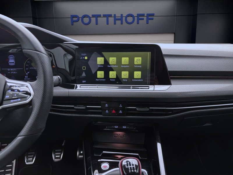 Bild 13: Volkswagen Golf GTI PDC DAB+ KLIMA LM17 LED+