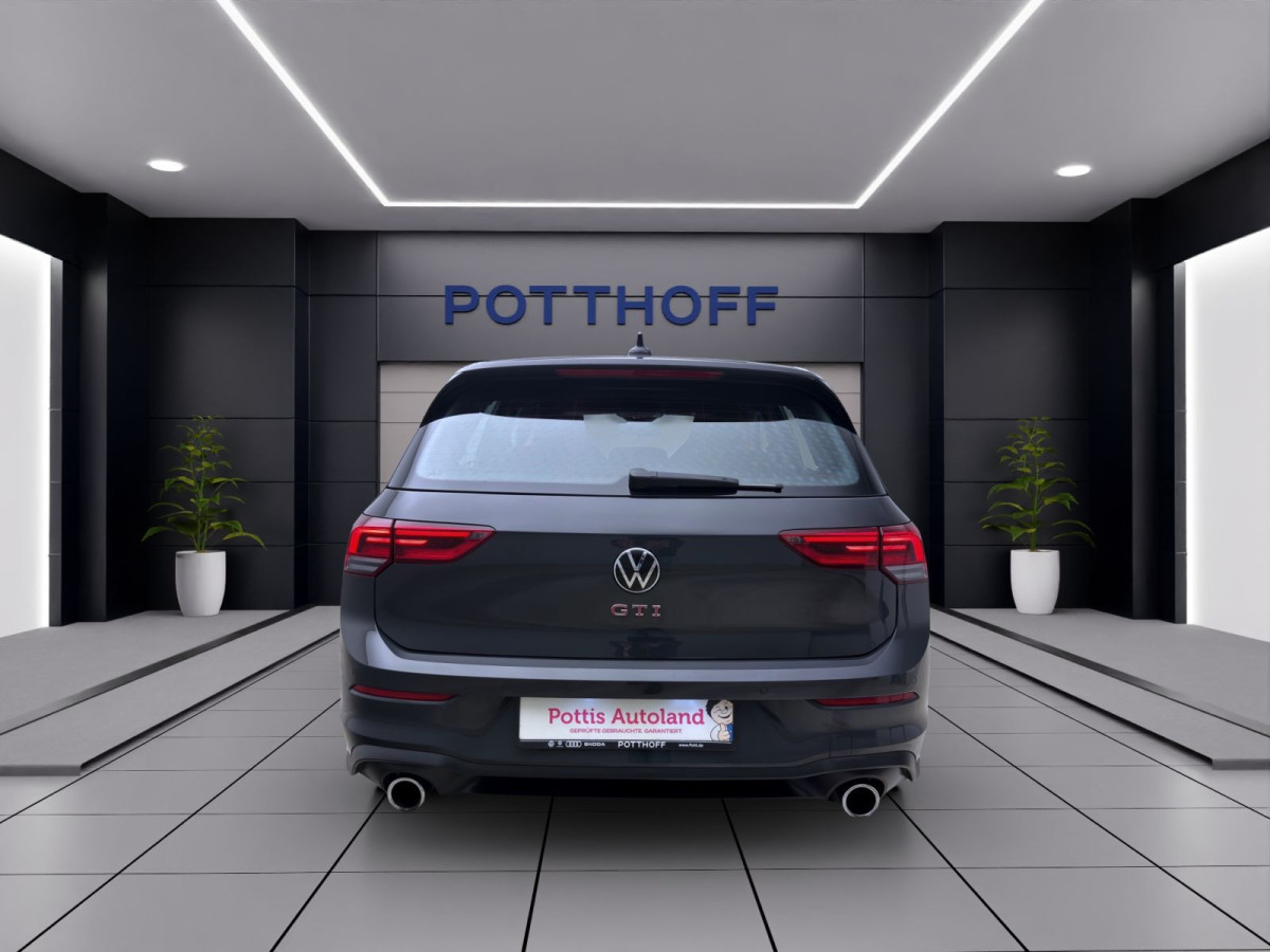 Thumb 2: Volkswagen Golf GTI PDC DAB+ KLIMA LM17 LED+