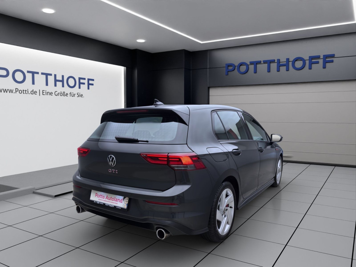 Thumb 4: Volkswagen Golf GTI PDC DAB+ KLIMA LM17 LED+