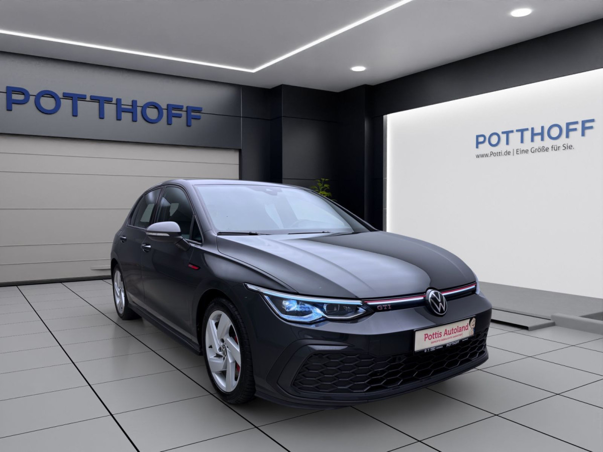 Thumb 5: Volkswagen Golf GTI PDC DAB+ KLIMA LM17 LED+