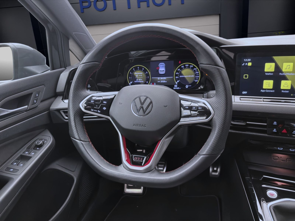 Thumb 10: Volkswagen Golf GTI PDC DAB+ KLIMA LM17 LED+