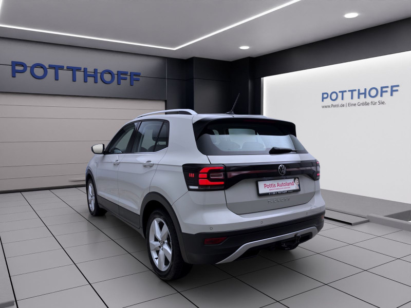 Bild 1: Volkswagen T-Cross 1.0 TSI DSG STYLE SITZHZG PDC LED DAB+