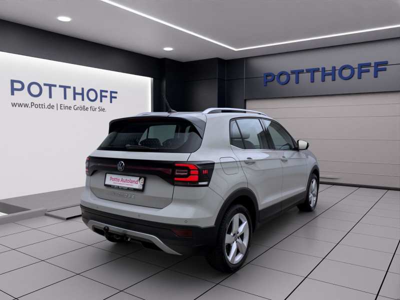 Bild 4: Volkswagen T-Cross 1.0 TSI DSG STYLE SITZHZG PDC LED DAB+