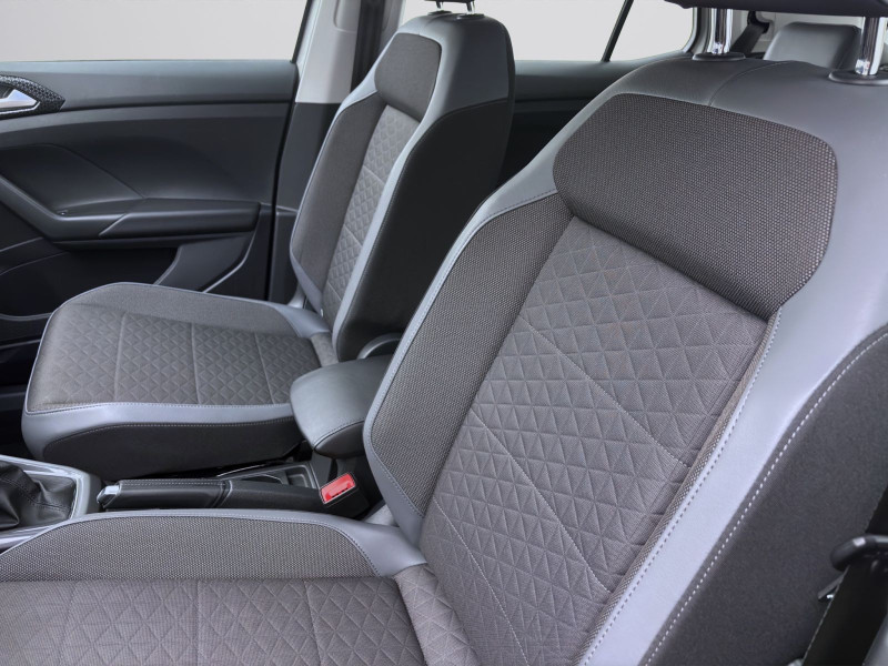 Bild 8: Volkswagen T-Cross 1.0 TSI DSG STYLE SITZHZG PDC LED DAB+