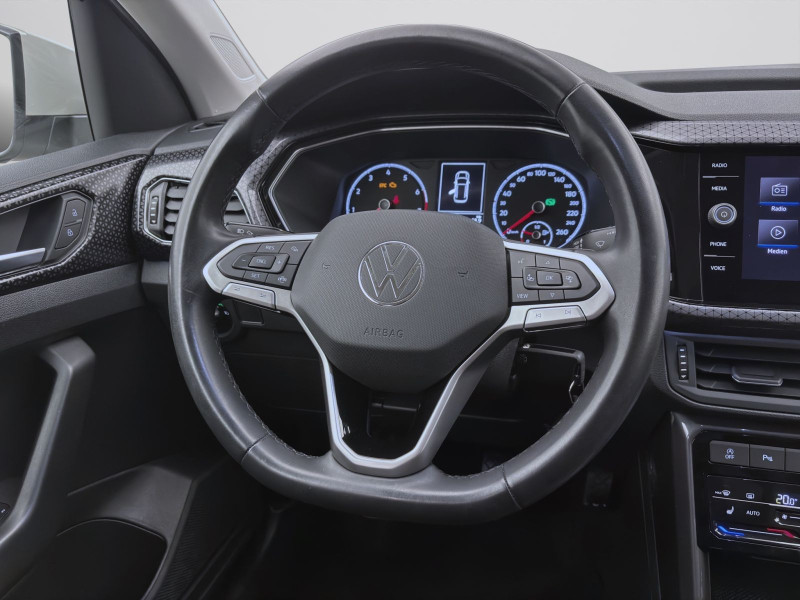 Bild 10: Volkswagen T-Cross 1.0 TSI DSG STYLE SITZHZG PDC LED DAB+
