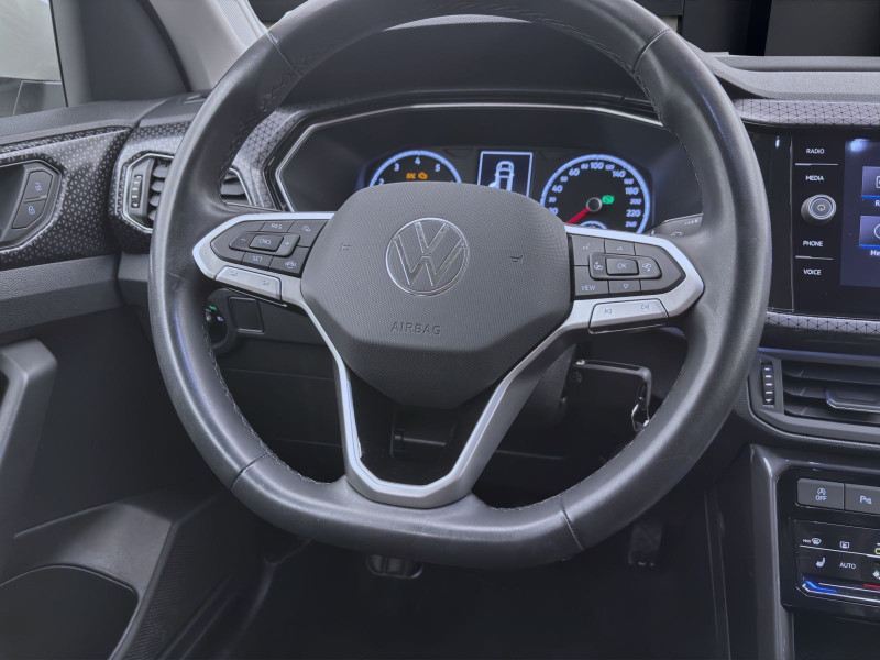 Bild 11: Volkswagen T-Cross 1.0 TSI DSG STYLE SITZHZG PDC LED DAB+