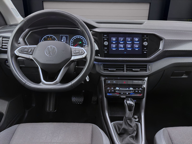 Bild 12: Volkswagen T-Cross 1.0 TSI DSG STYLE SITZHZG PDC LED DAB+