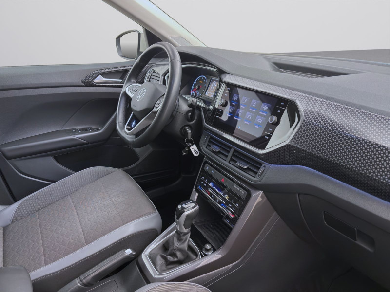 Bild 16: Volkswagen T-Cross 1.0 TSI DSG STYLE SITZHZG PDC LED DAB+
