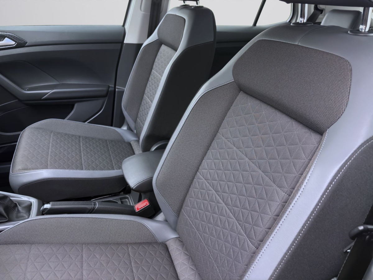 Thumb 8: Volkswagen T-Cross 1.0 TSI DSG STYLE SITZHZG PDC LED DAB+