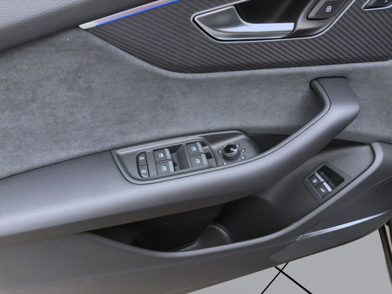 Bild 8: Audi Q8 SUV TFSI e Q S LINE BUSINESS AHK B&O LM23 PANO HUD WR21