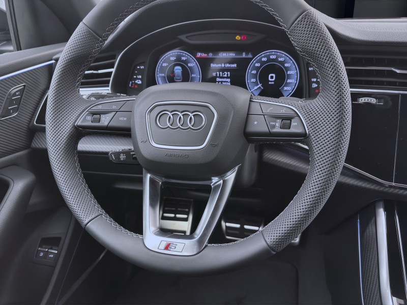 Bild 10: Audi Q8 SUV TFSI e Q S LINE BUSINESS AHK B&O LM23 PANO HUD WR21
