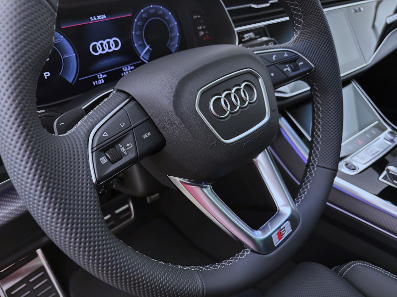 Bild 17: Audi Q8 SUV TFSI e Q S LINE BUSINESS AHK B&O LM23 PANO HUD WR21