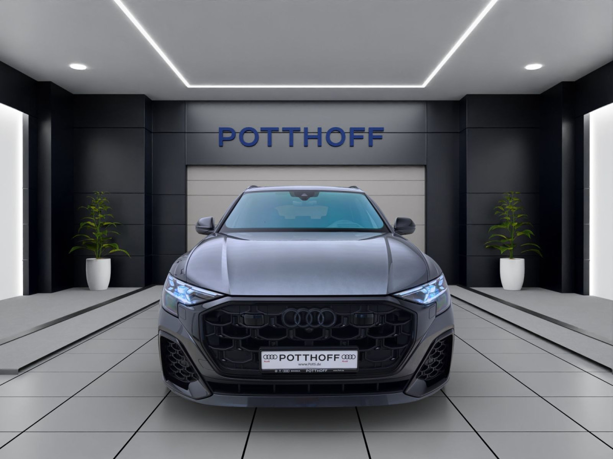 Thumb 5: Audi Q8 SUV TFSI e Q S LINE BUSINESS AHK B&O LM23 PANO HUD WR21