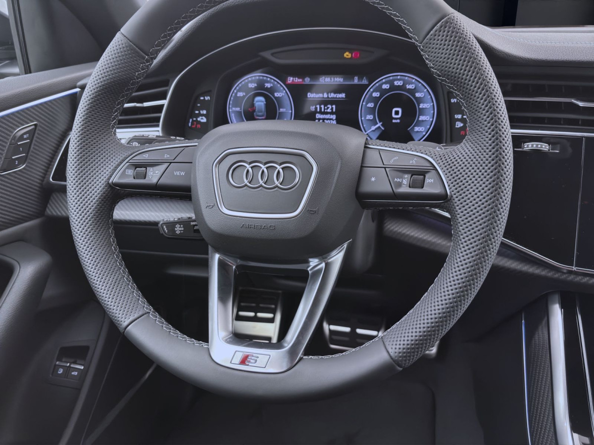 Thumb 10: Audi Q8 SUV TFSI e Q S LINE BUSINESS AHK B&O LM23 PANO HUD WR21