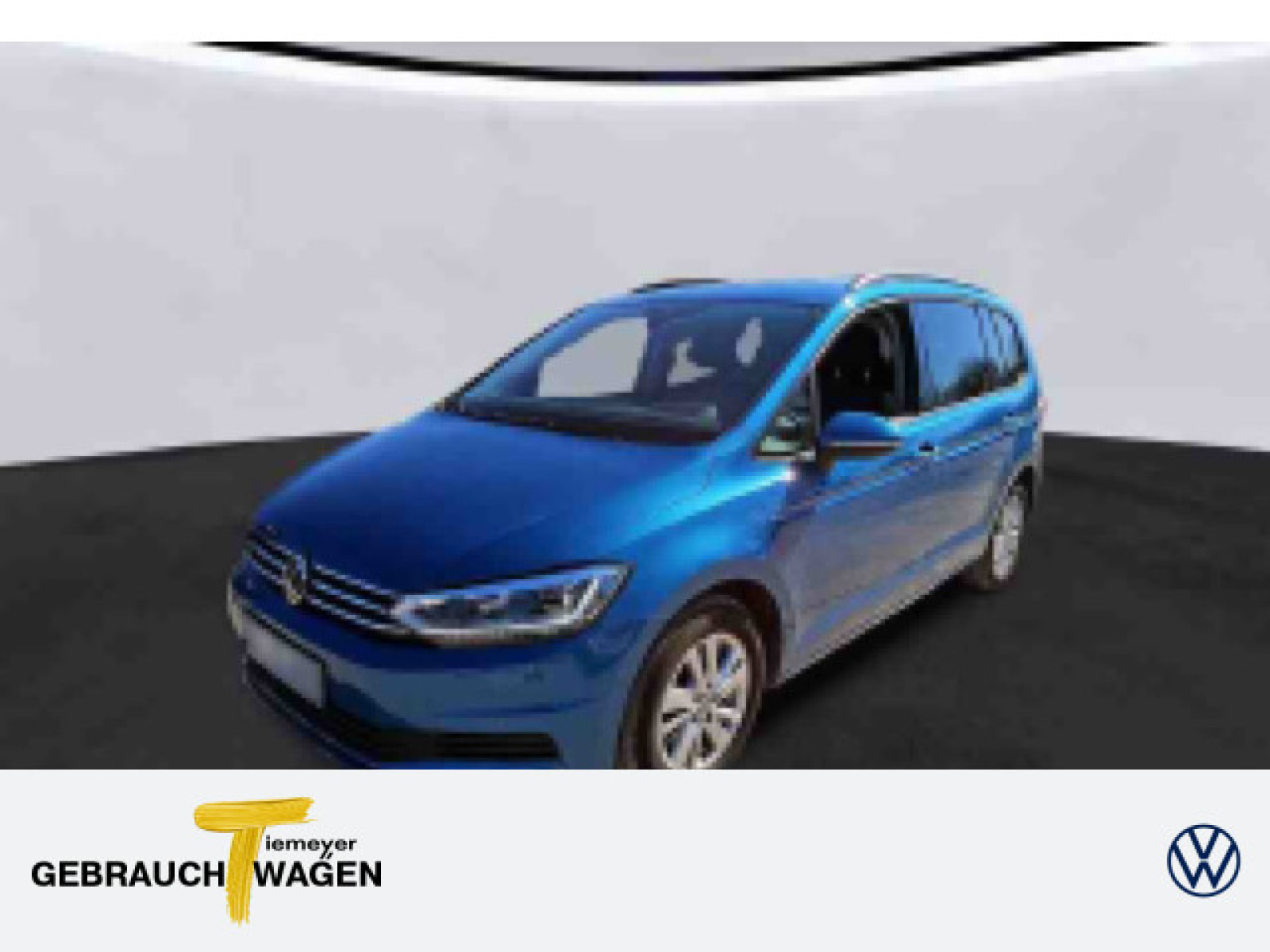 Volkswagen Touran 2.0 TDI