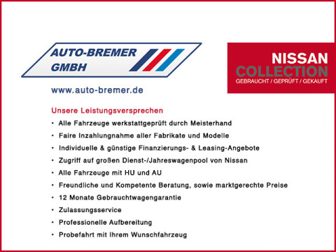 Ansicht 4 - Gebrauchtwagen Fahrzeug, Modell Interstar der Marke Nissan von Verkäufer Auto Bremer GmbH