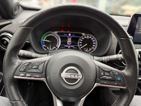 Ansicht 8 - Gebrauchtwagen Fahrzeug, Modell Juke der Marke Nissan von Verkäufer Autohaus Wegener Berlin GmbH - Filiale Britz