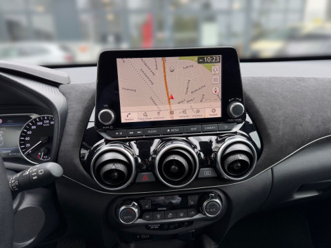 Ansicht 9 - Gebrauchtwagen Fahrzeug, Modell Juke der Marke Nissan von Verkäufer Autohaus Wegener Berlin GmbH - Filiale Britz