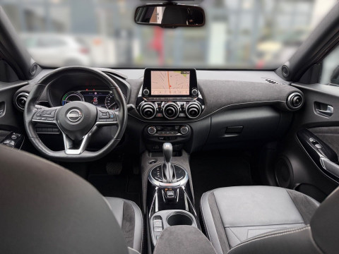 Ansicht 10 - Gebrauchtwagen Fahrzeug, Modell Juke der Marke Nissan von Verkäufer Autohaus Wegener Berlin GmbH - Filiale Britz