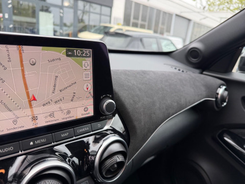 Ansicht 16 - Gebrauchtwagen Fahrzeug, Modell Juke der Marke Nissan von Verkäufer Autohaus Wegener Berlin GmbH - Filiale Britz