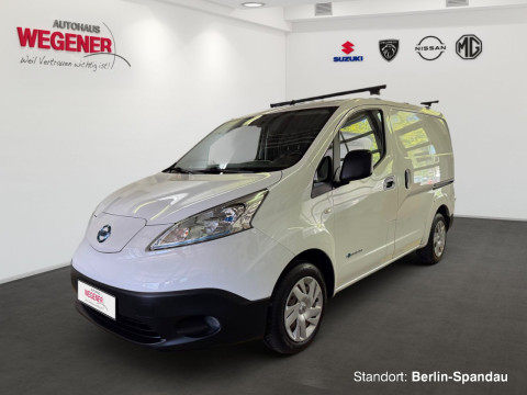 Ansicht 1 - Gebrauchtwagen Fahrzeug, Modell e-NV200 der Marke Nissan von Verkäufer Autohaus Wegener Berlin GmbH - Filiale Spandau