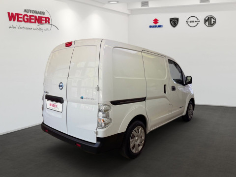 Ansicht 3 - Gebrauchtwagen Fahrzeug, Modell e-NV200 der Marke Nissan von Verkäufer Autohaus Wegener Berlin GmbH - Filiale Spandau