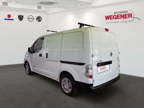 Ansicht 4 - Gebrauchtwagen Fahrzeug, Modell e-NV200 der Marke Nissan von Verkäufer Autohaus Wegener Berlin GmbH - Filiale Spandau