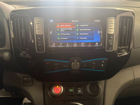 Ansicht 9 - Gebrauchtwagen Fahrzeug, Modell e-NV200 der Marke Nissan von Verkäufer Autohaus Wegener Berlin GmbH - Filiale Spandau