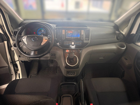 Ansicht 10 - Gebrauchtwagen Fahrzeug, Modell e-NV200 der Marke Nissan von Verkäufer Autohaus Wegener Berlin GmbH - Filiale Spandau