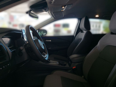 Ansicht 7 - Gebrauchtwagen Fahrzeug, Modell Qashqai der Marke Nissan von Verkäufer Autohaus Wegener Berlin GmbH - Filiale Wittenau